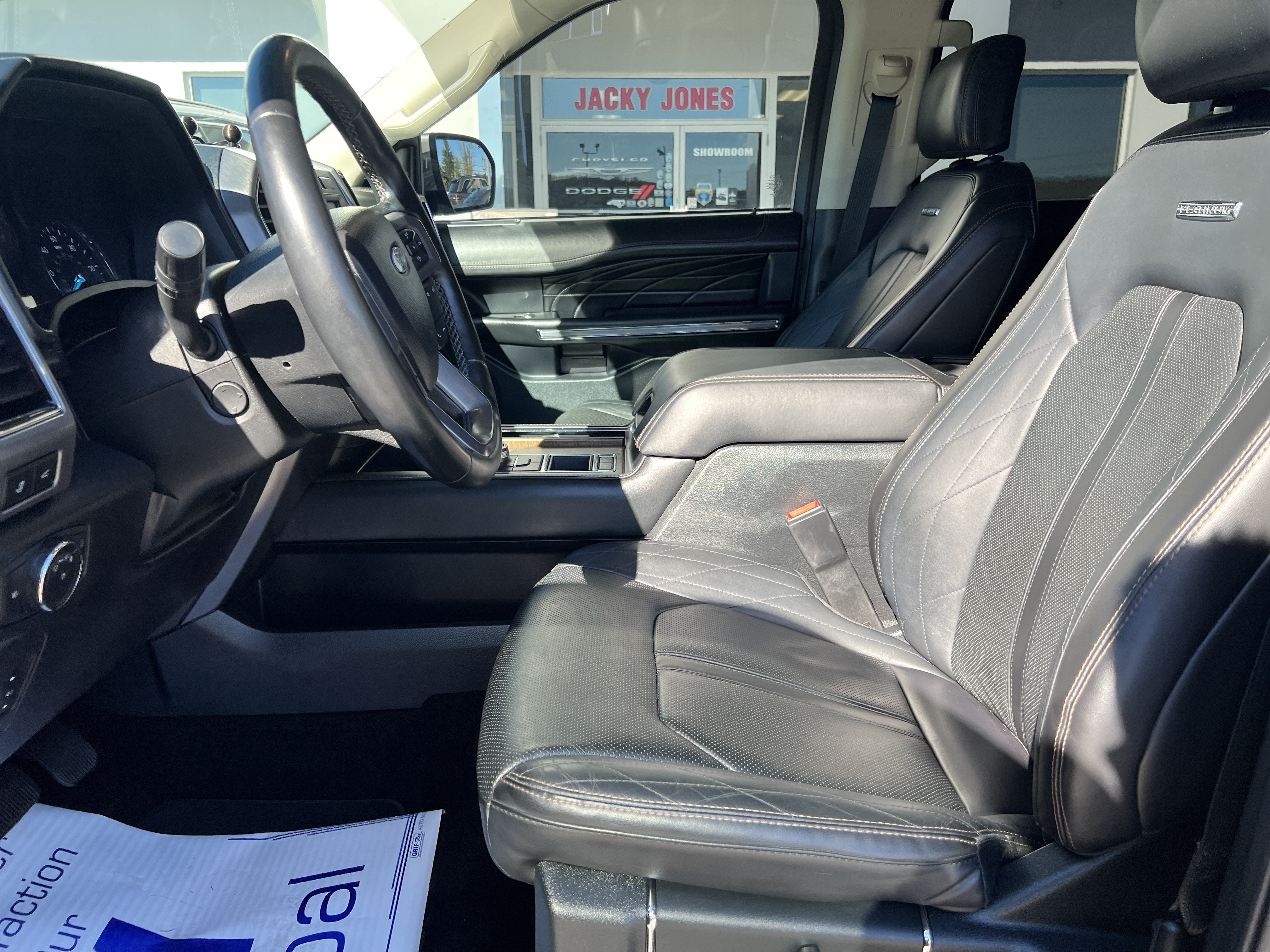 2020 Ford Expedition Platinum