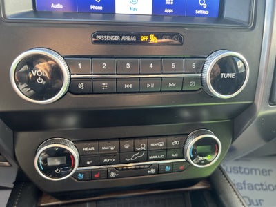 2020 Ford Expedition Platinum