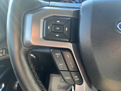 2020 Ford Expedition Platinum