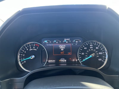 2020 Ford Expedition Platinum
