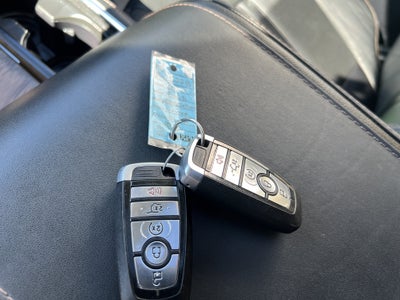 2020 Ford Expedition Platinum