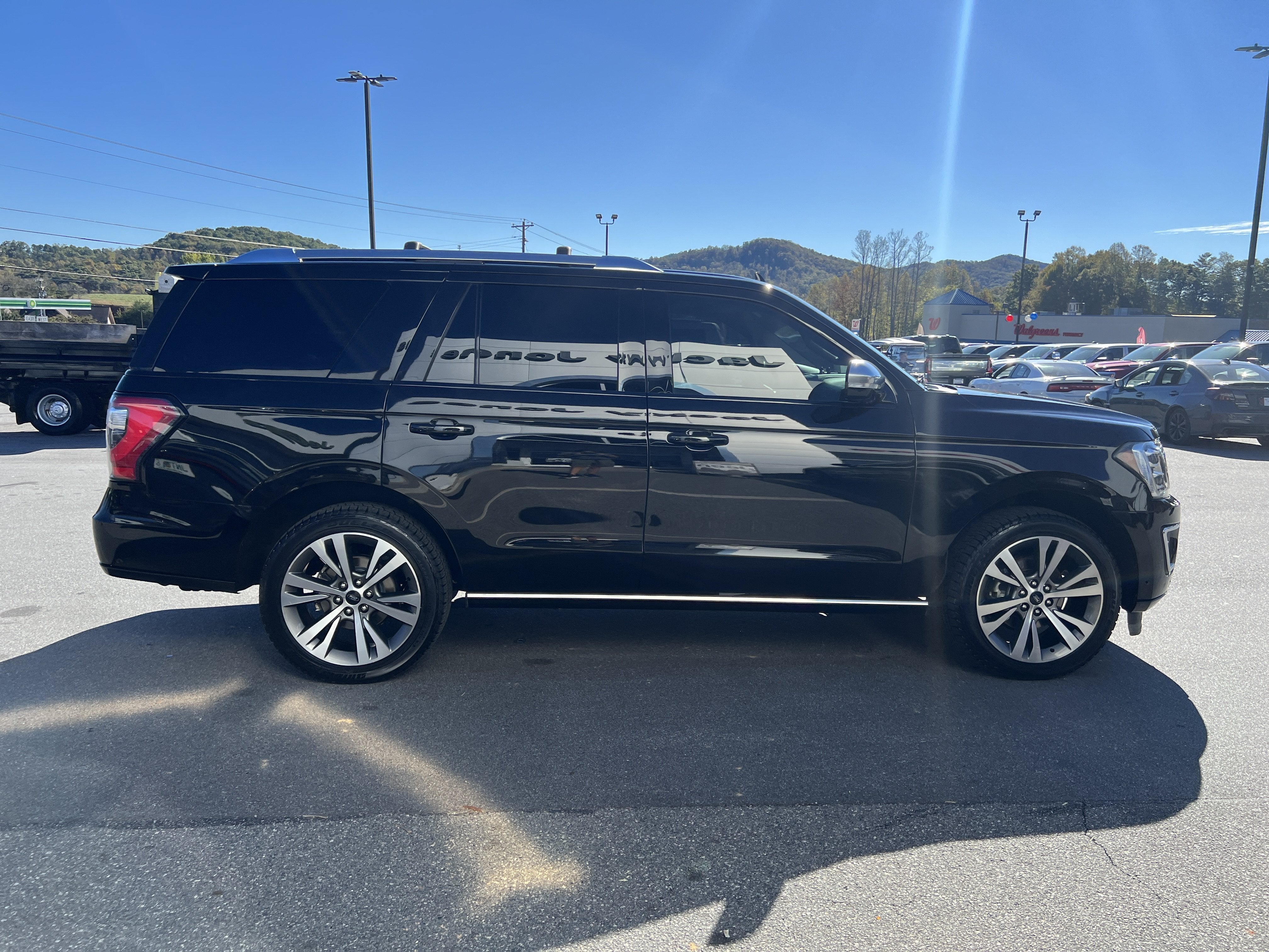 2020 Ford Expedition Platinum