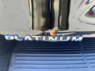 2020 Ford Expedition Platinum
