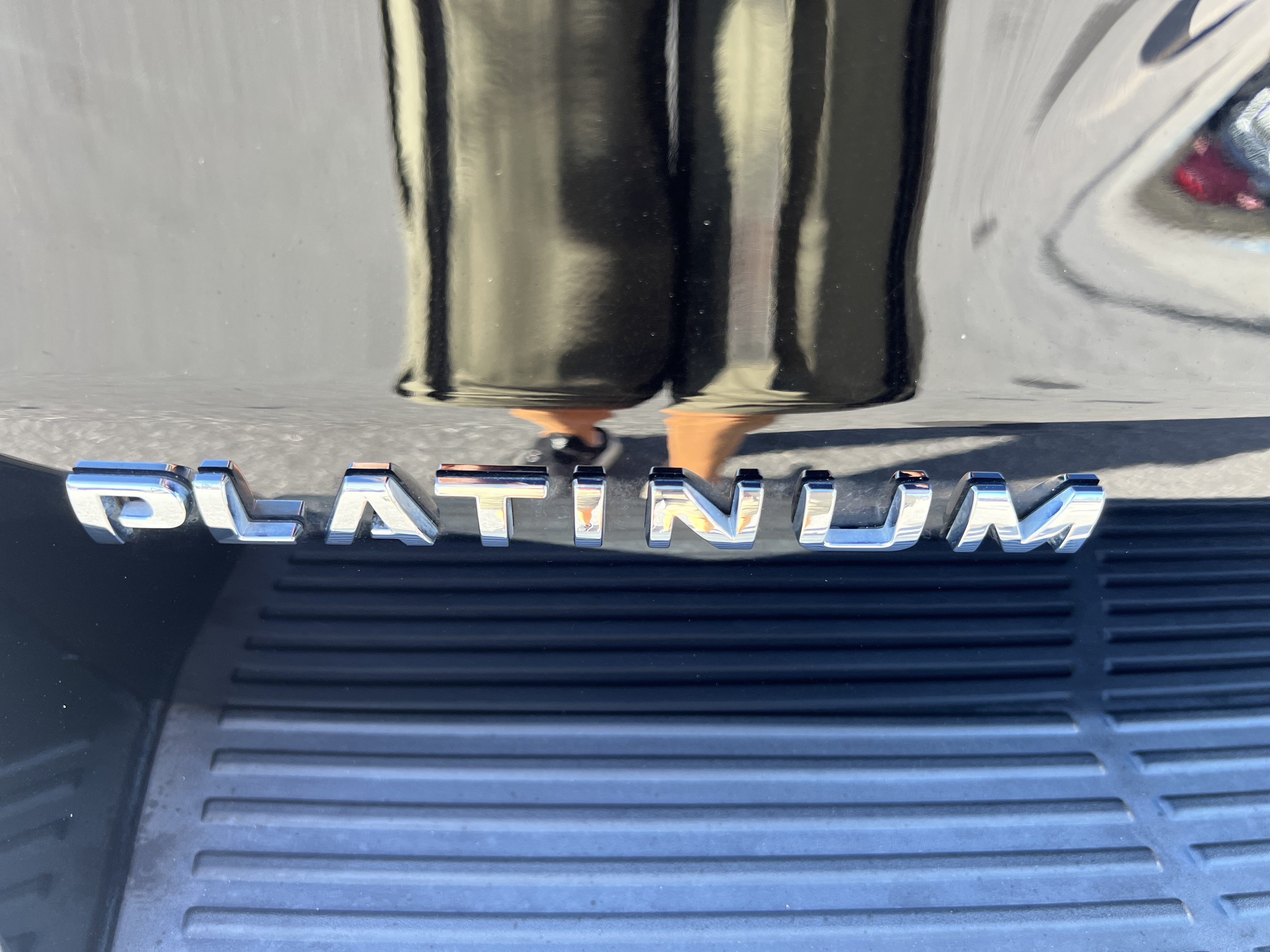 2020 Ford Expedition Platinum
