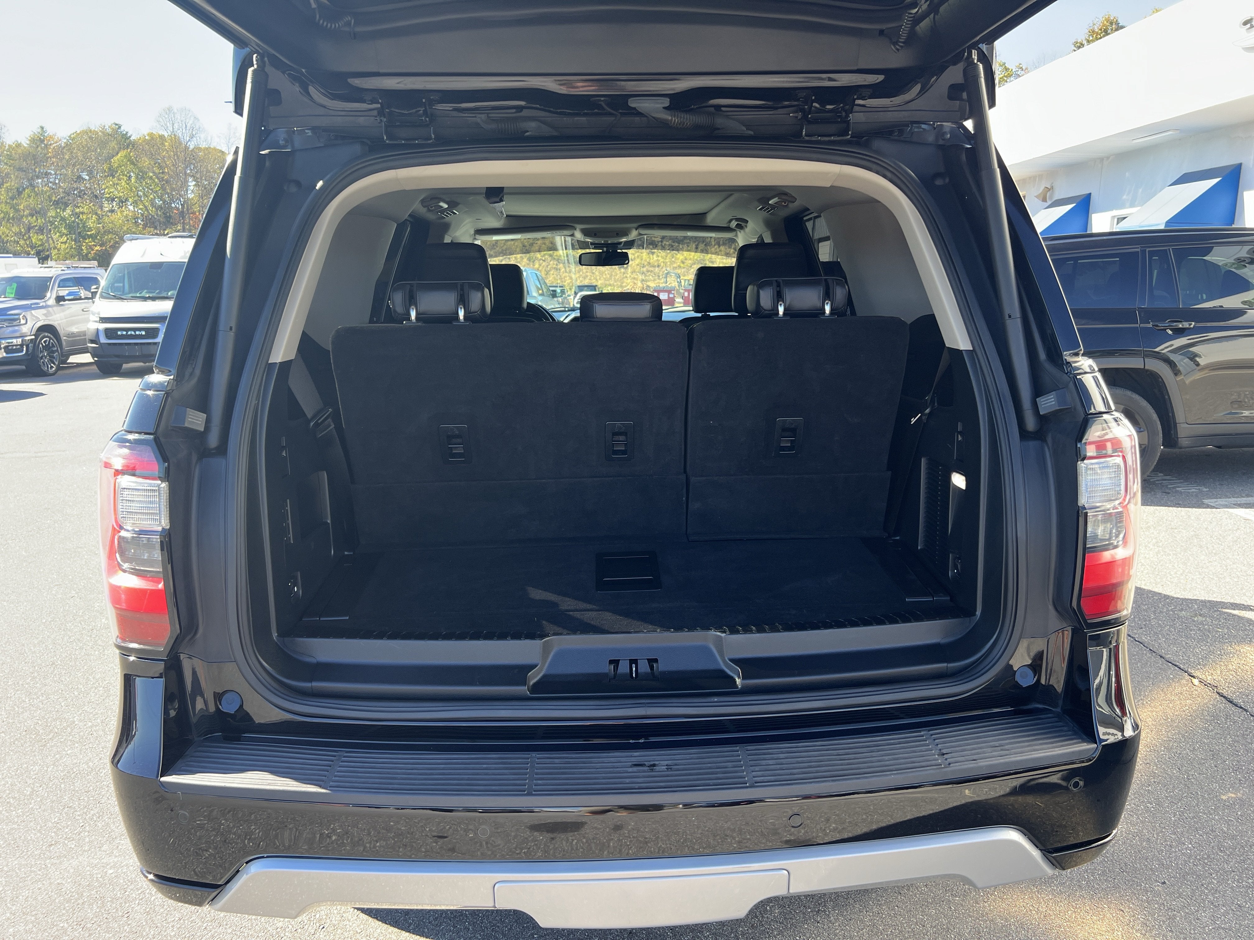 2020 Ford Expedition Platinum