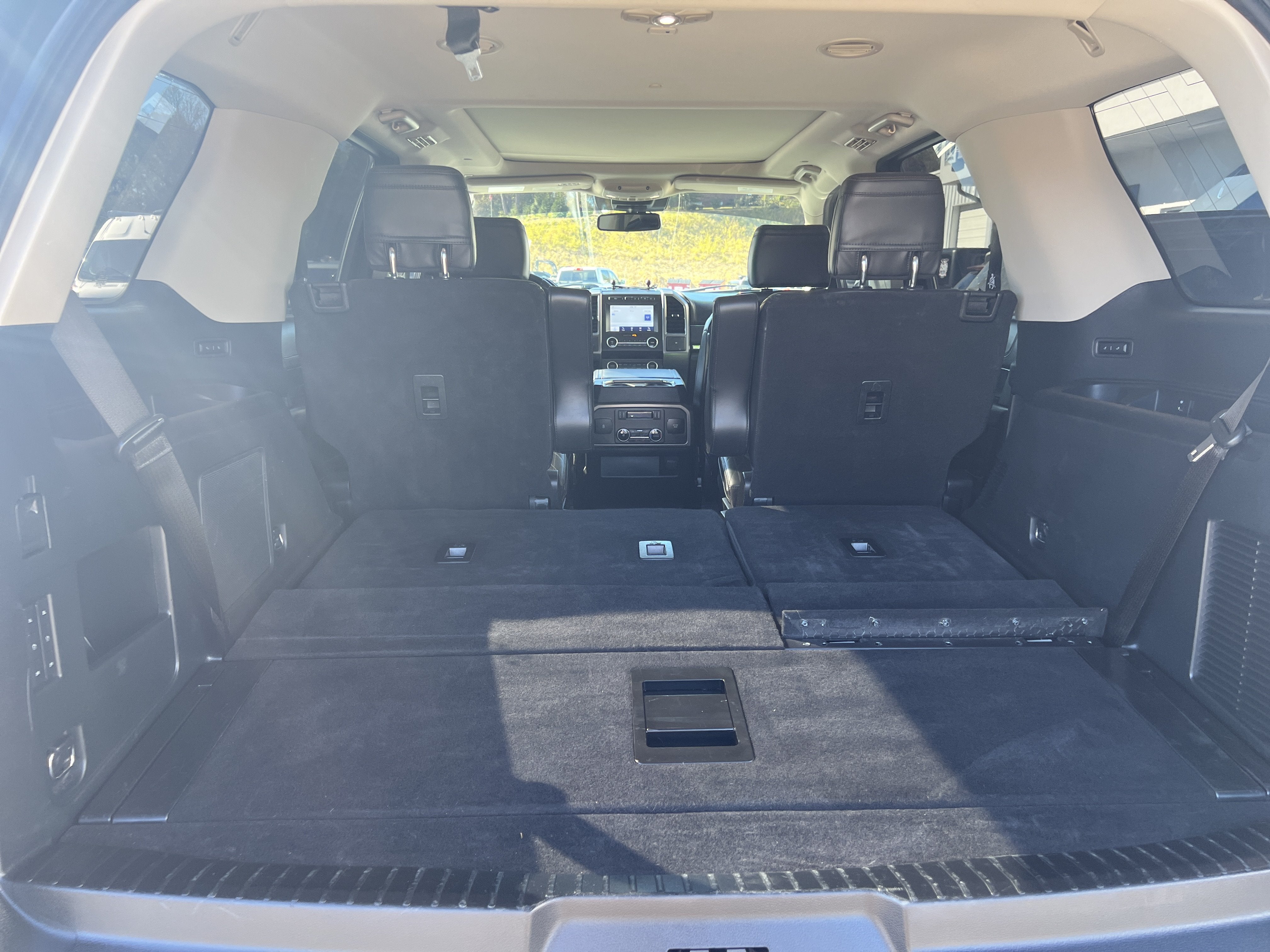 2020 Ford Expedition Platinum
