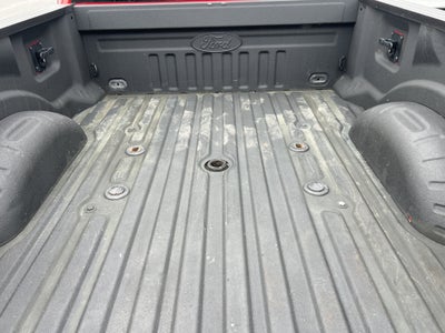 2017 Ford Super Duty F-250 SRW Lariat