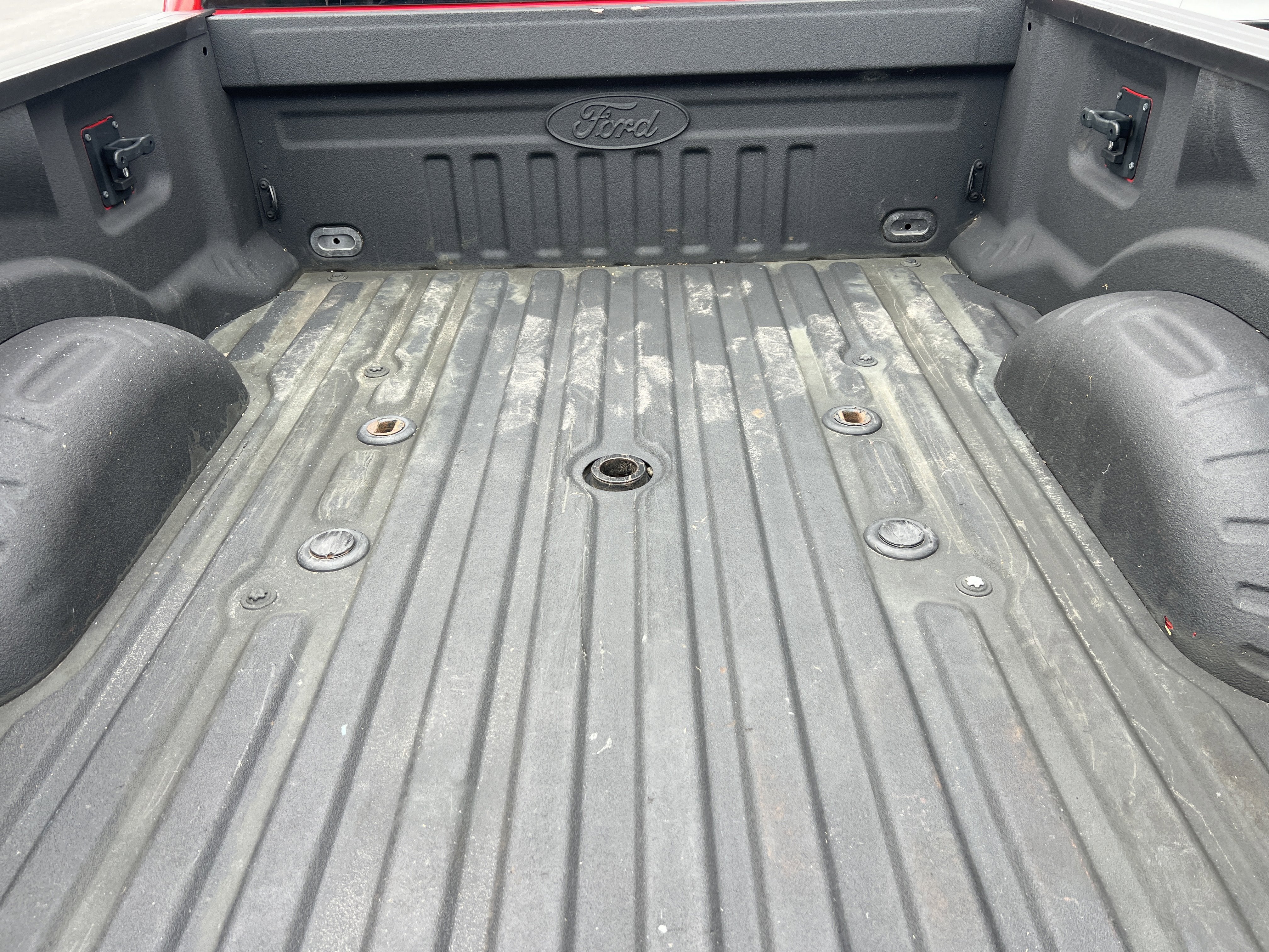 2017 Ford Super Duty F-250 SRW Lariat