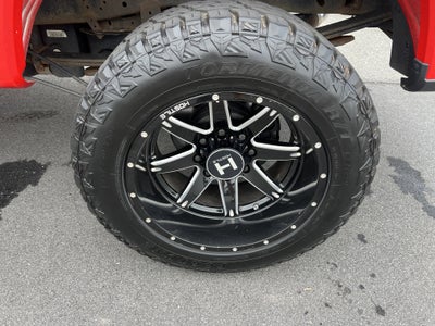 2017 Ford Super Duty F-250 SRW Lariat