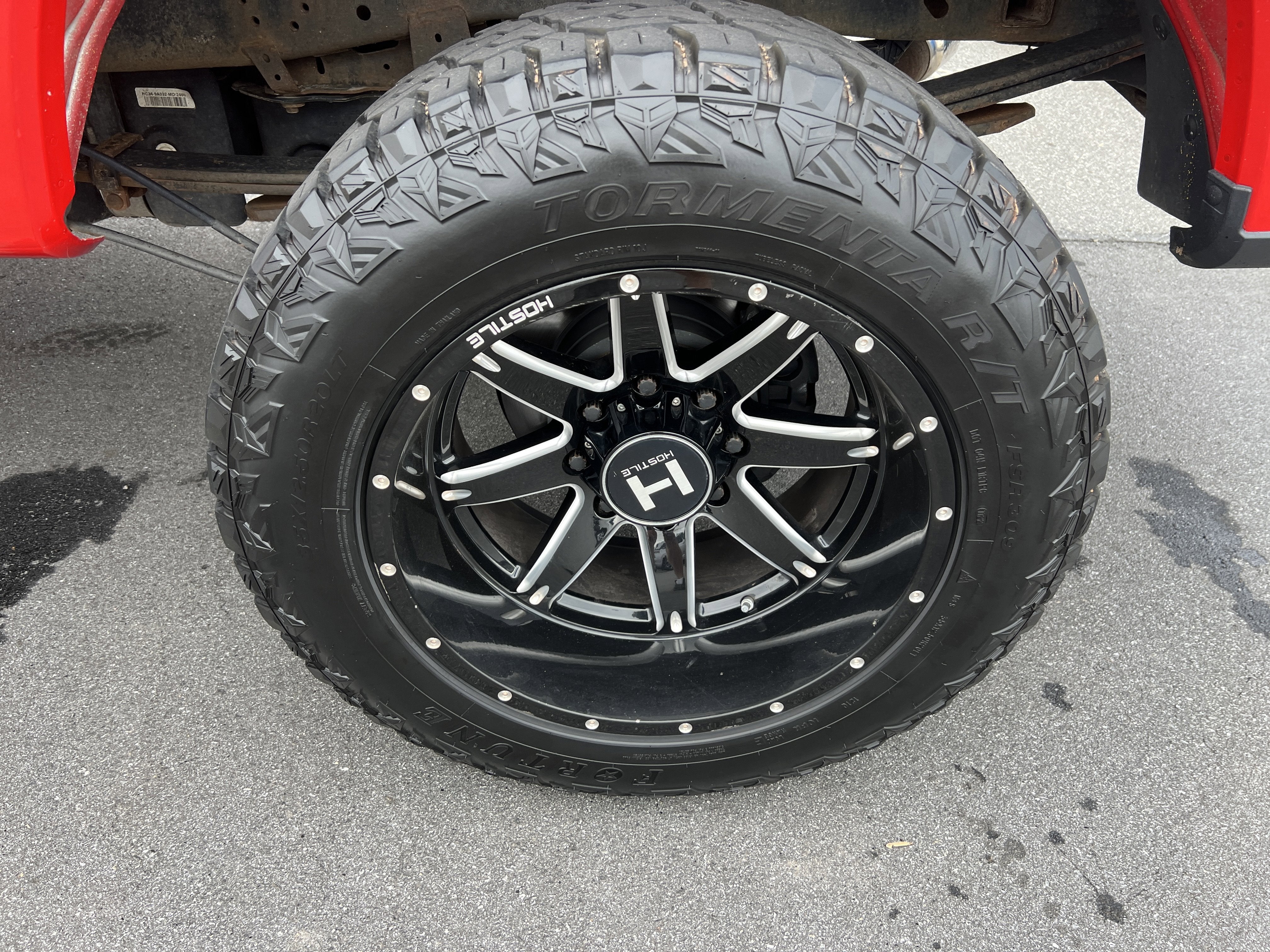 2017 Ford Super Duty F-250 SRW Lariat