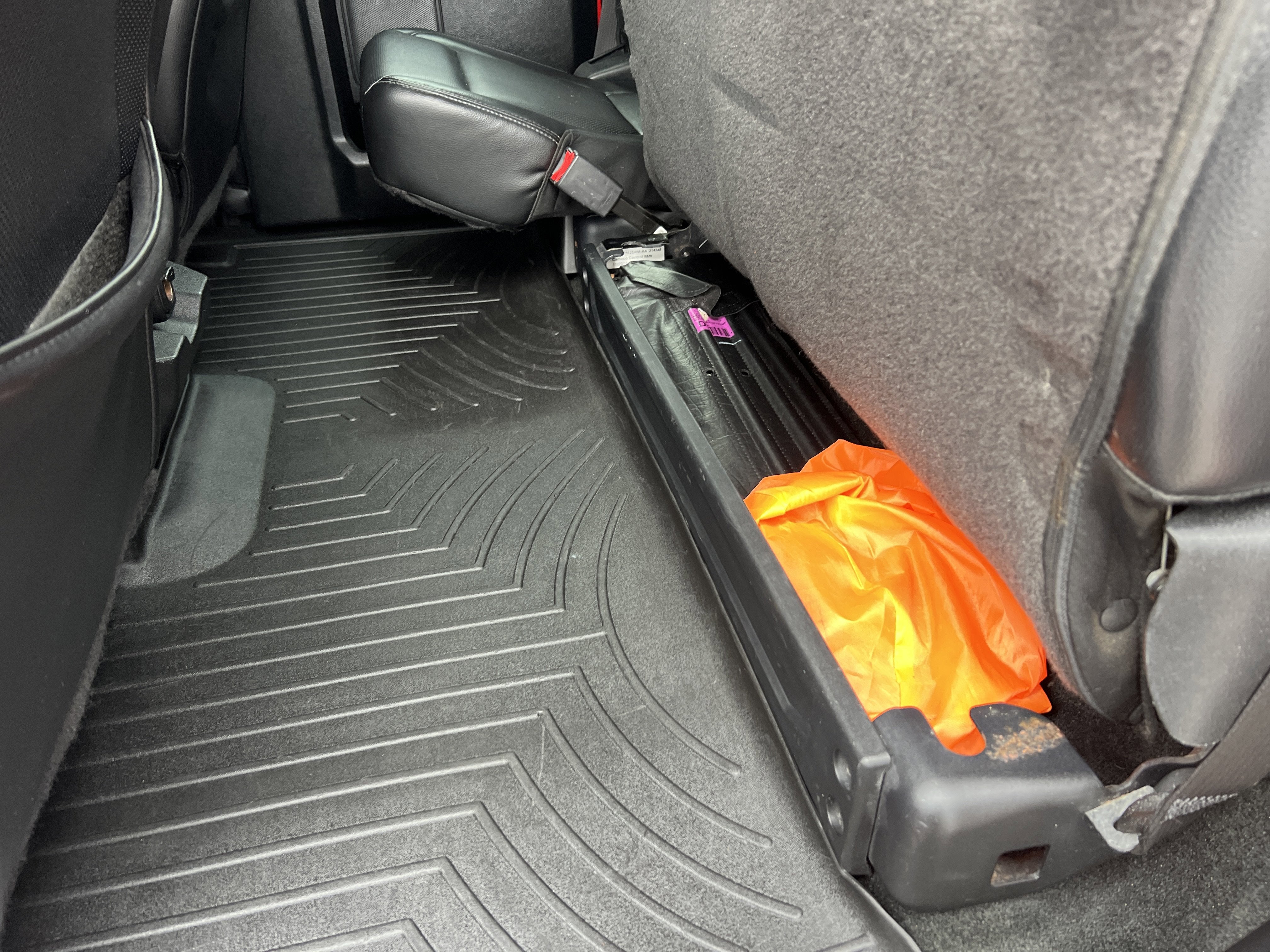 2017 Ford Super Duty F-250 SRW Lariat