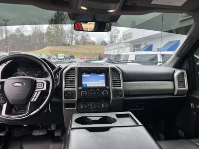 2017 Ford Super Duty F-250 SRW Lariat