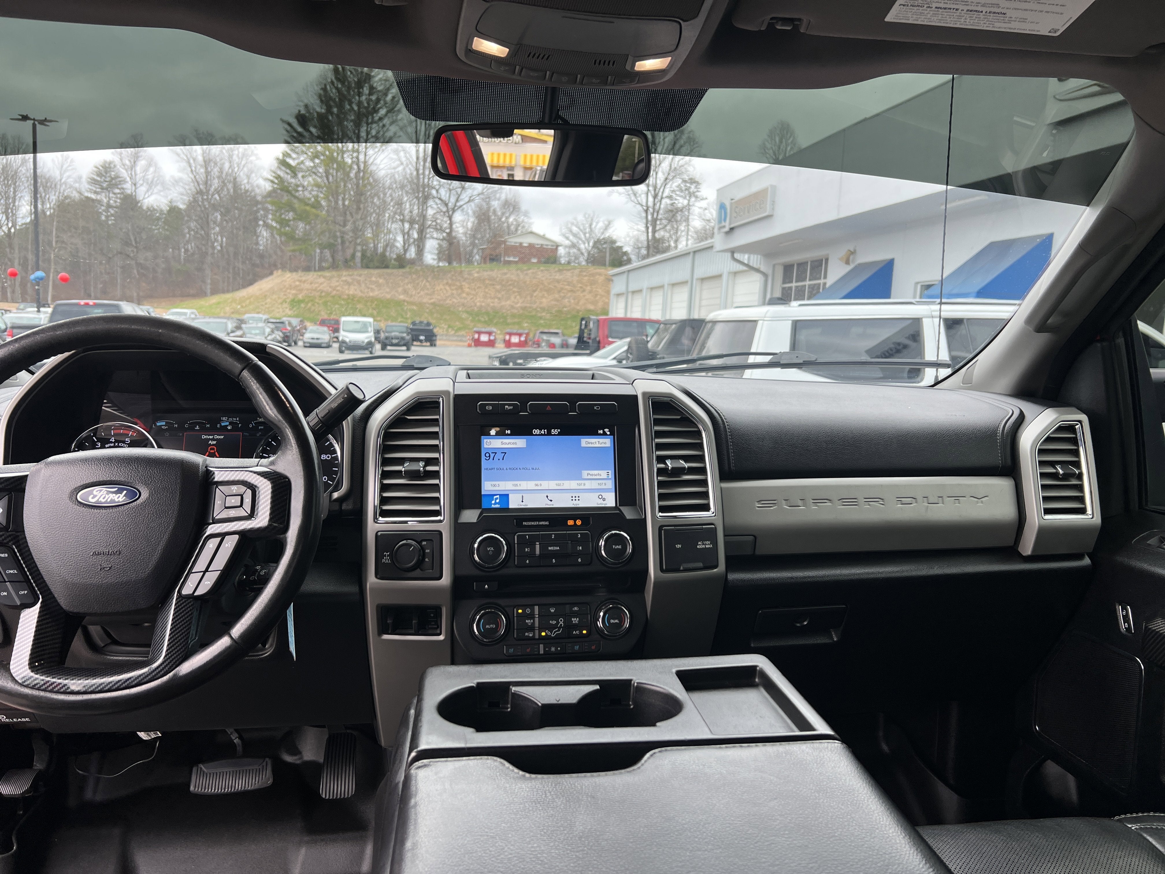 2017 Ford Super Duty F-250 SRW Lariat