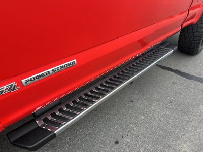 2017 Ford Super Duty F-250 SRW Lariat