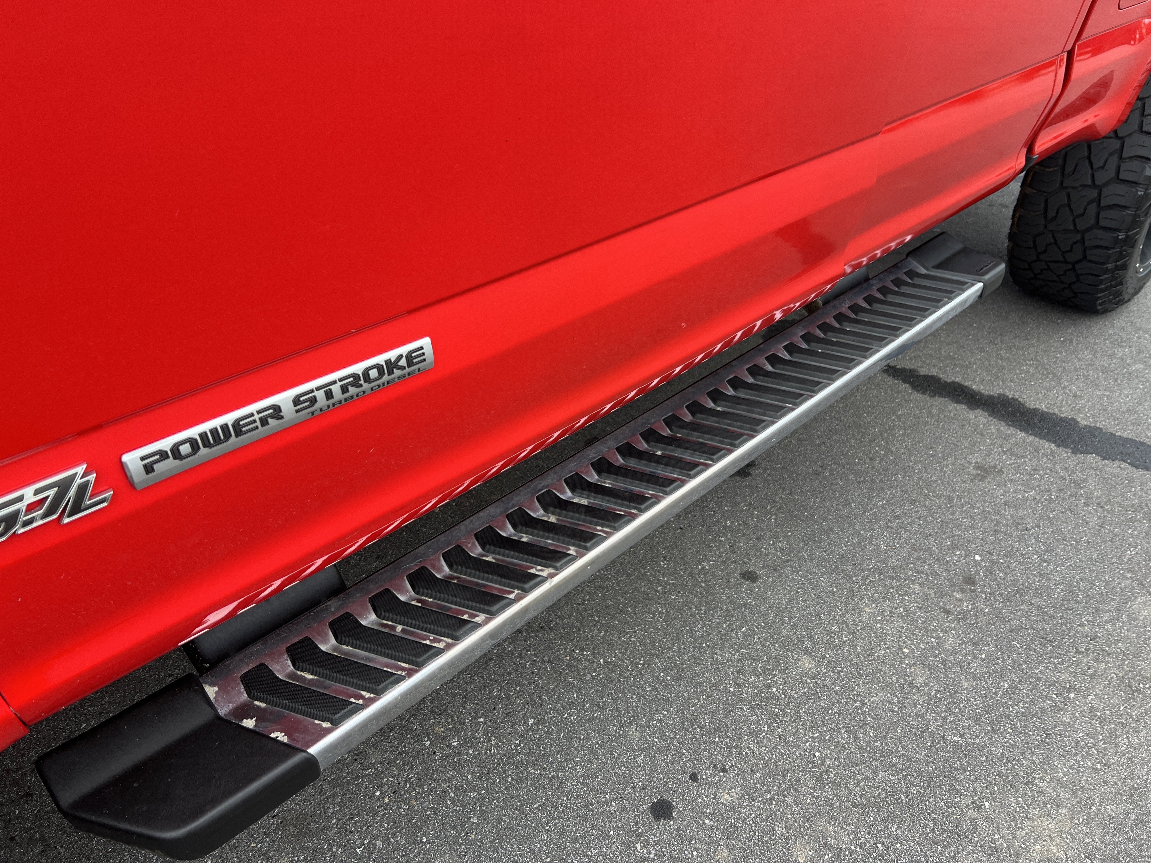 2017 Ford Super Duty F-250 SRW Lariat