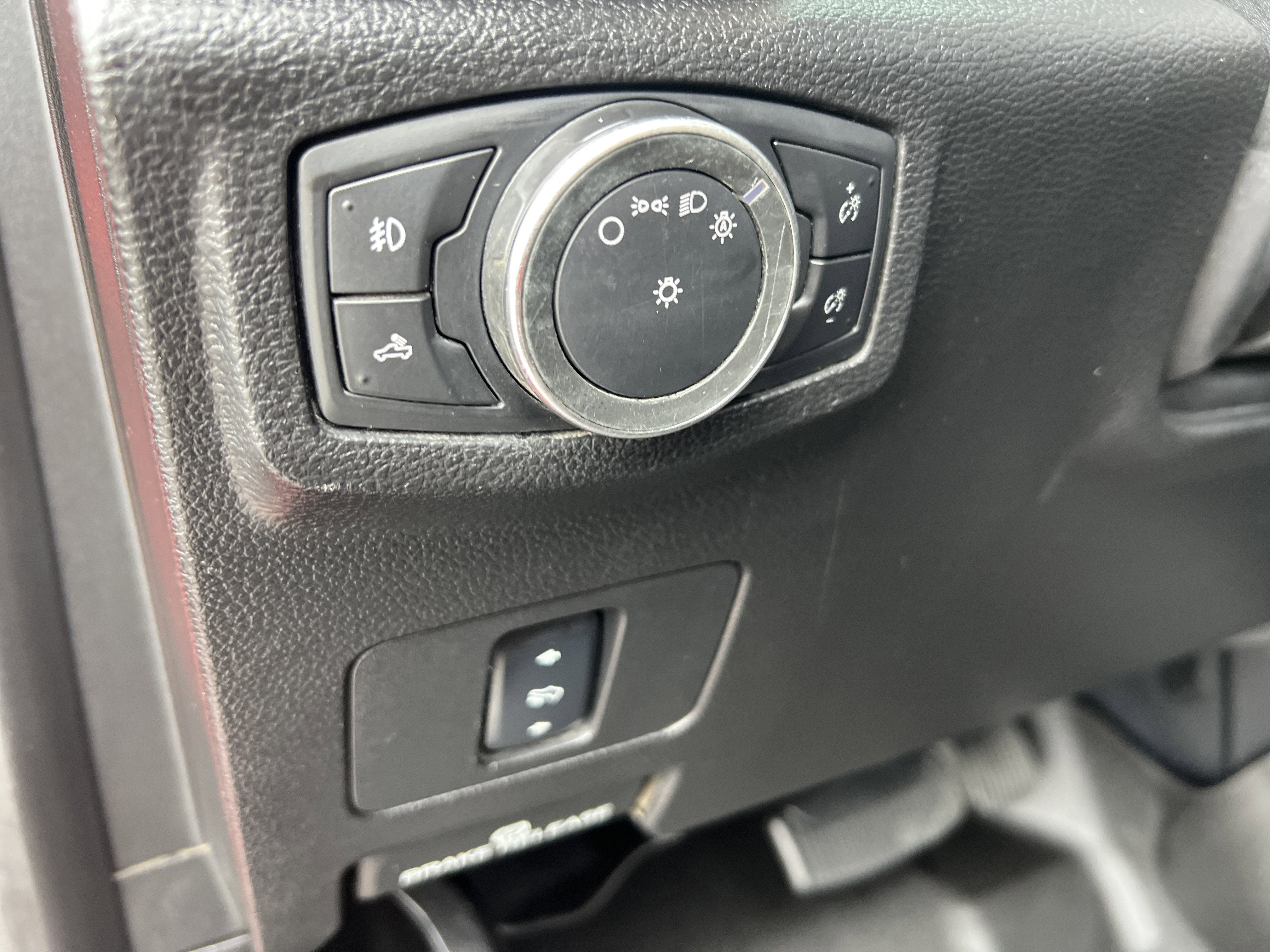 2017 Ford Super Duty F-250 SRW Lariat