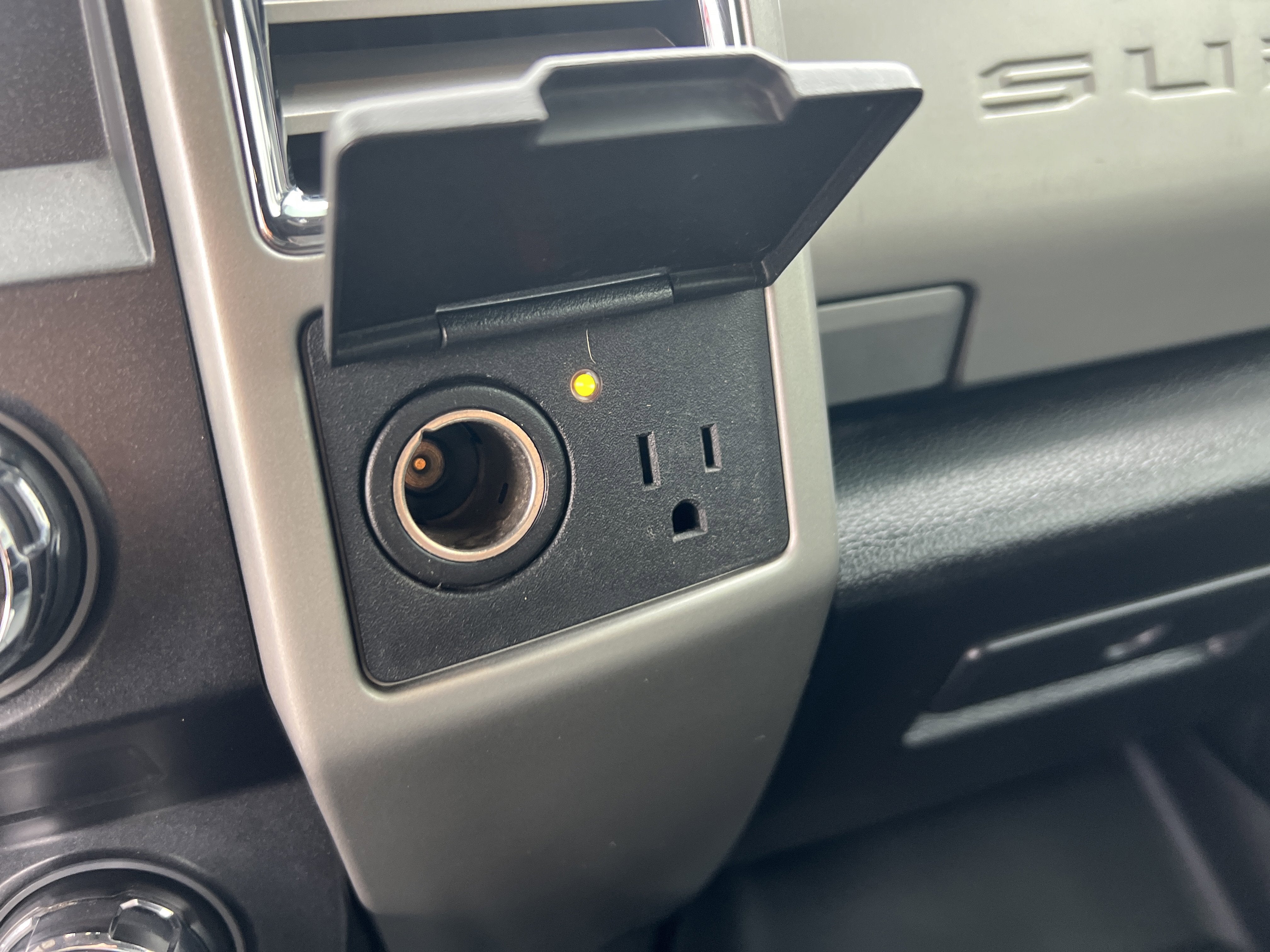 2017 Ford Super Duty F-250 SRW Lariat