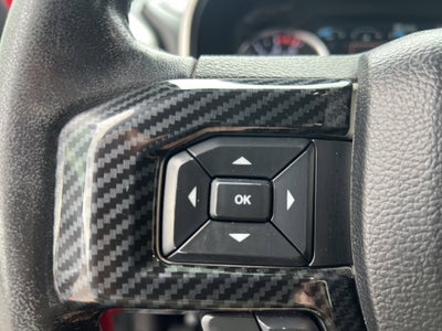 2017 Ford Super Duty F-250 SRW Lariat