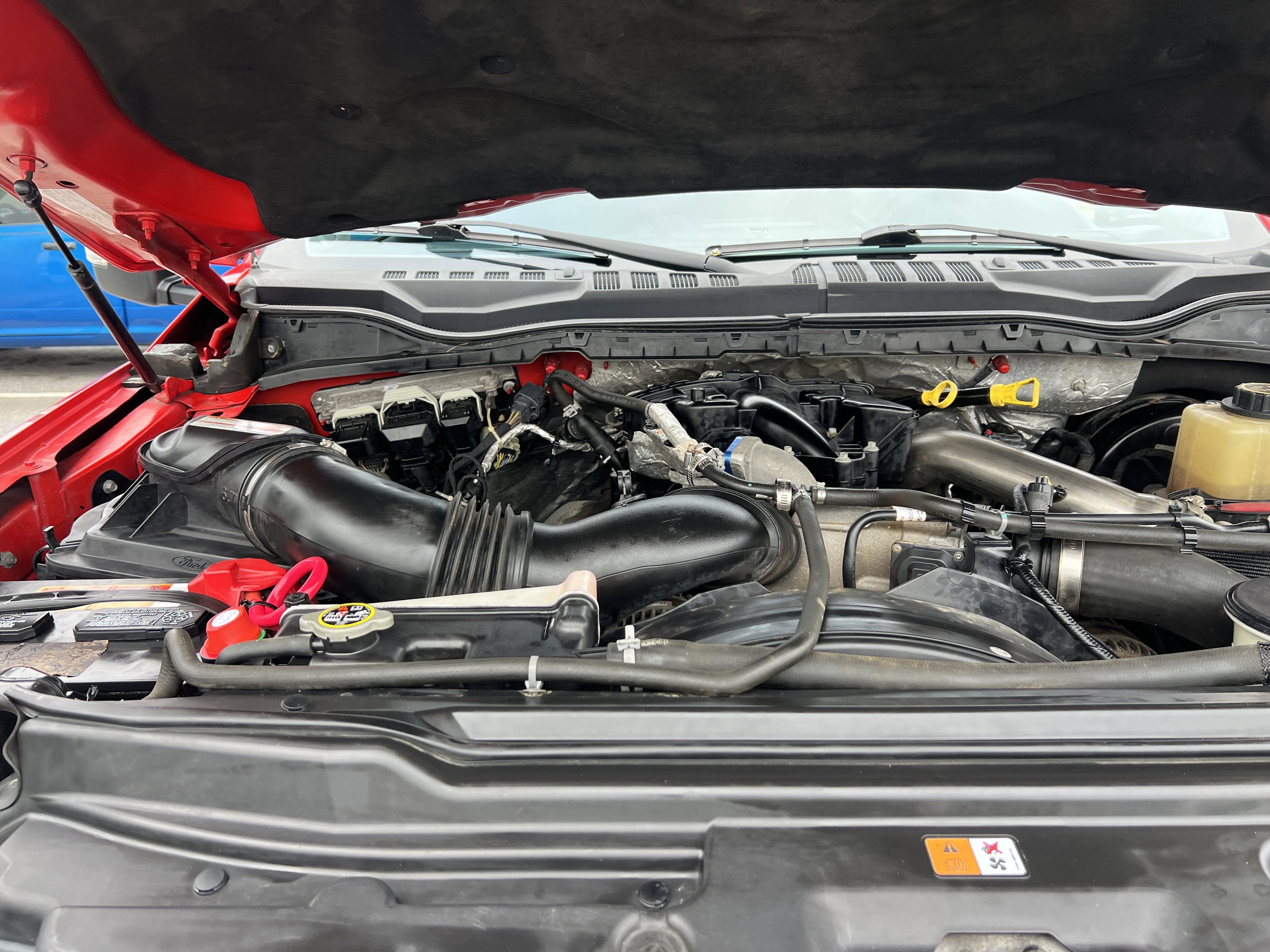 2017 Ford Super Duty F-250 SRW Lariat