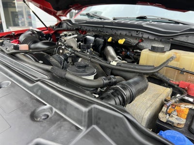 2017 Ford Super Duty F-250 SRW Lariat