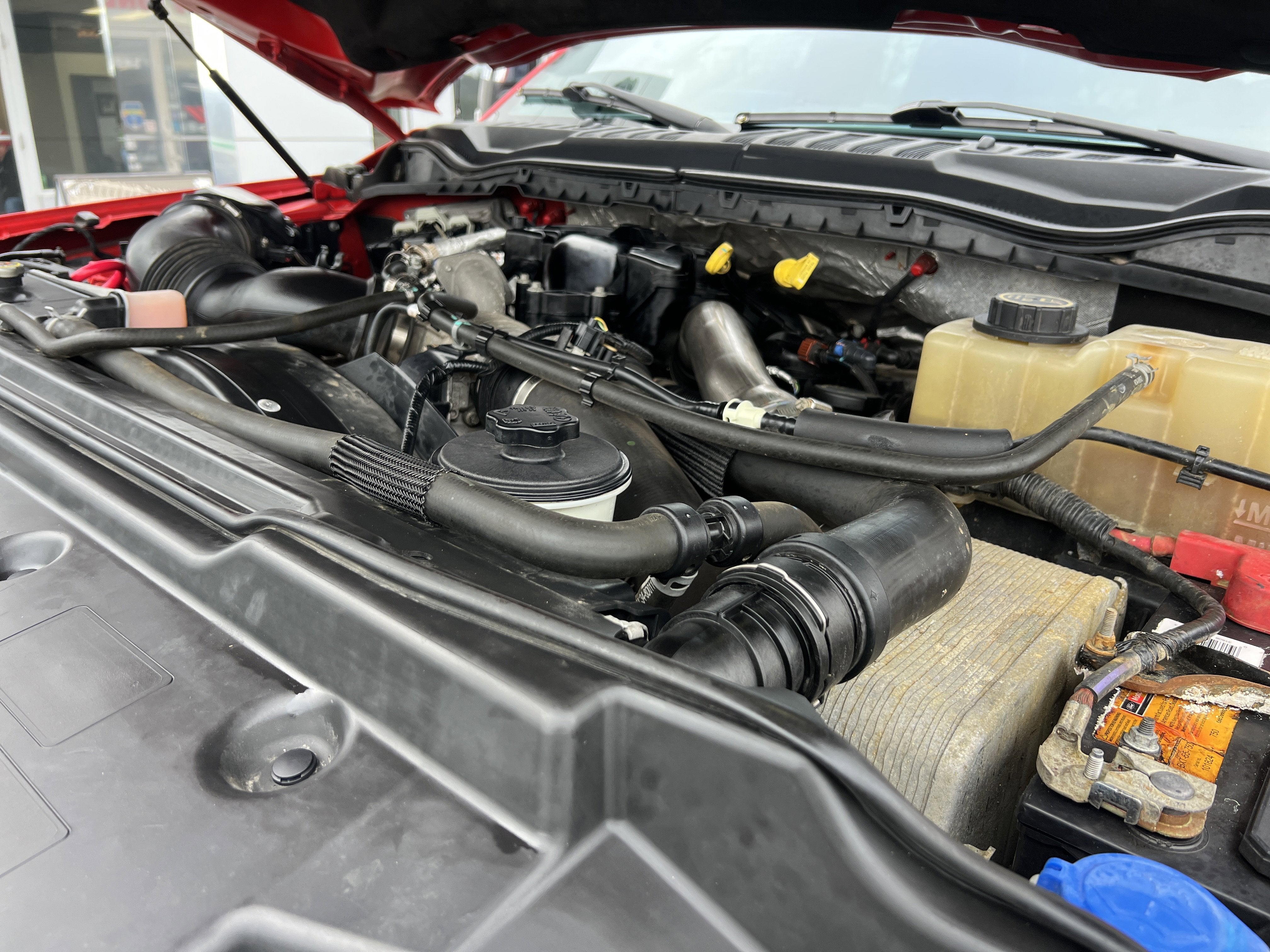 2017 Ford Super Duty F-250 SRW Lariat