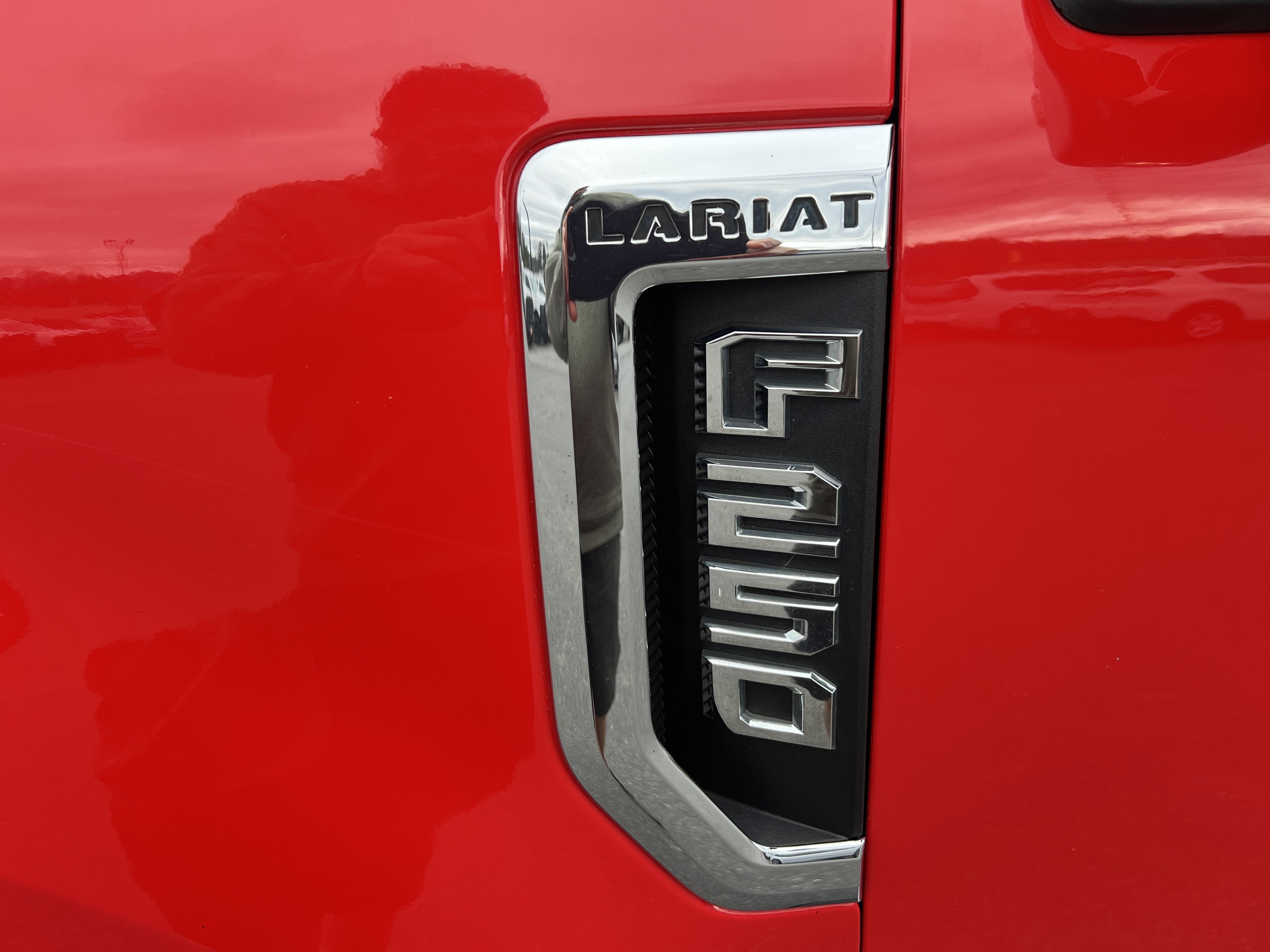 2017 Ford Super Duty F-250 SRW Lariat