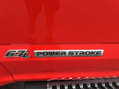 2017 Ford Super Duty F-250 SRW Lariat