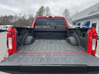 2017 Ford Super Duty F-250 SRW Lariat