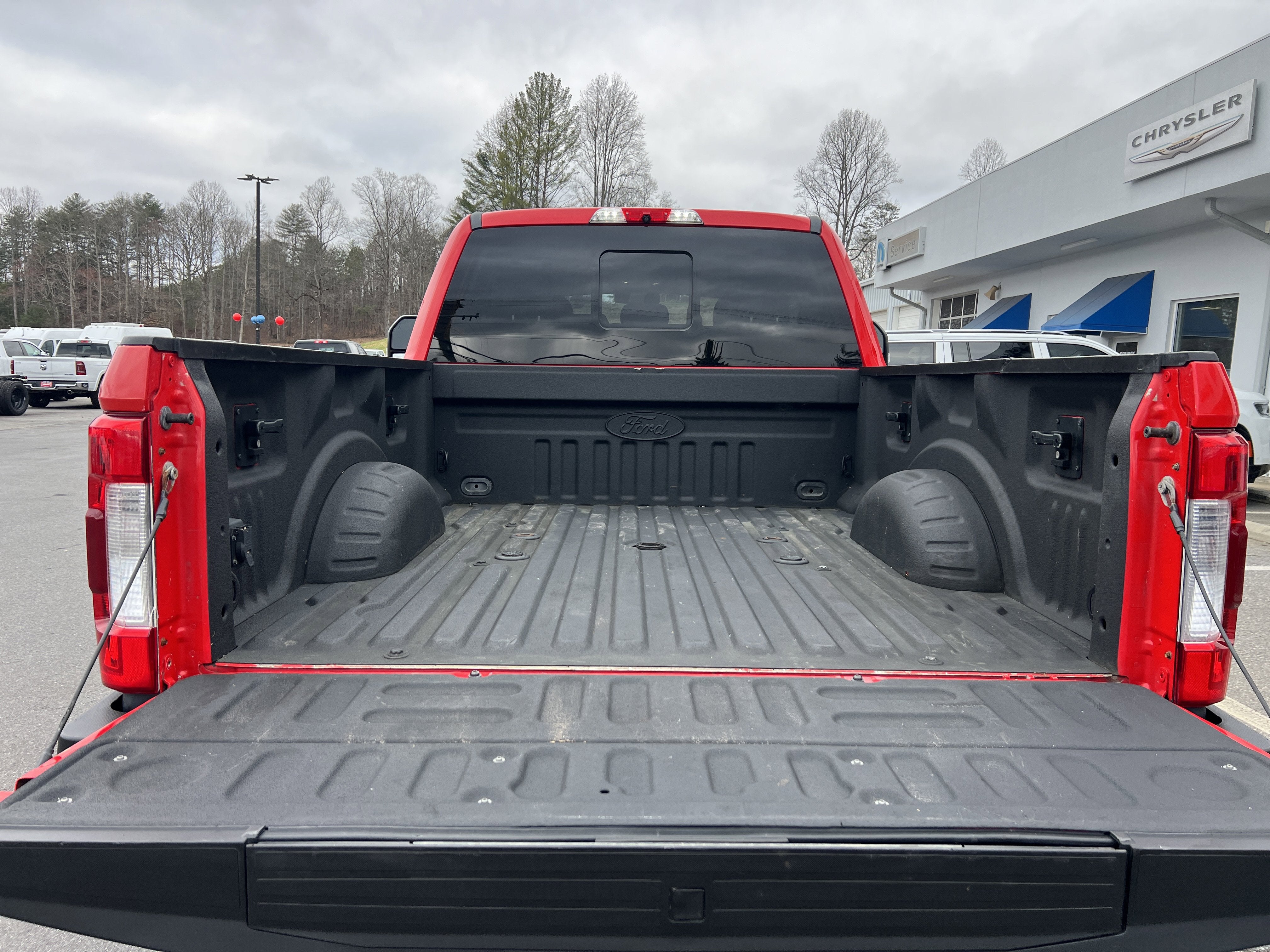 2017 Ford Super Duty F-250 SRW Lariat