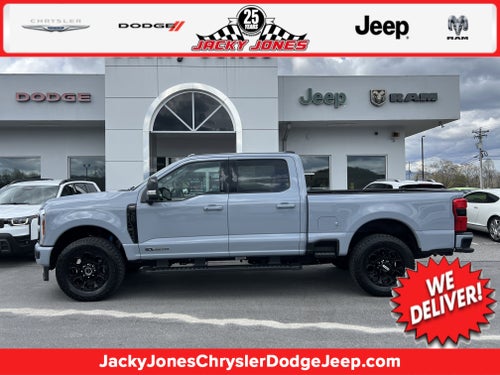 2024 Ford Super Duty F-350 SRW LARIAT