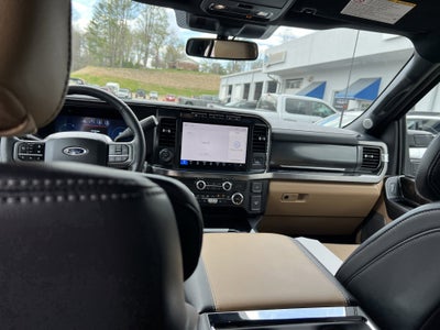 2024 Ford Super Duty F-350 SRW LARIAT