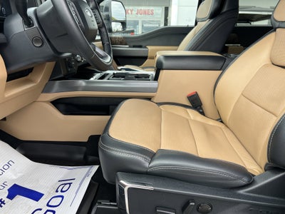 2024 Ford Super Duty F-350 SRW LARIAT