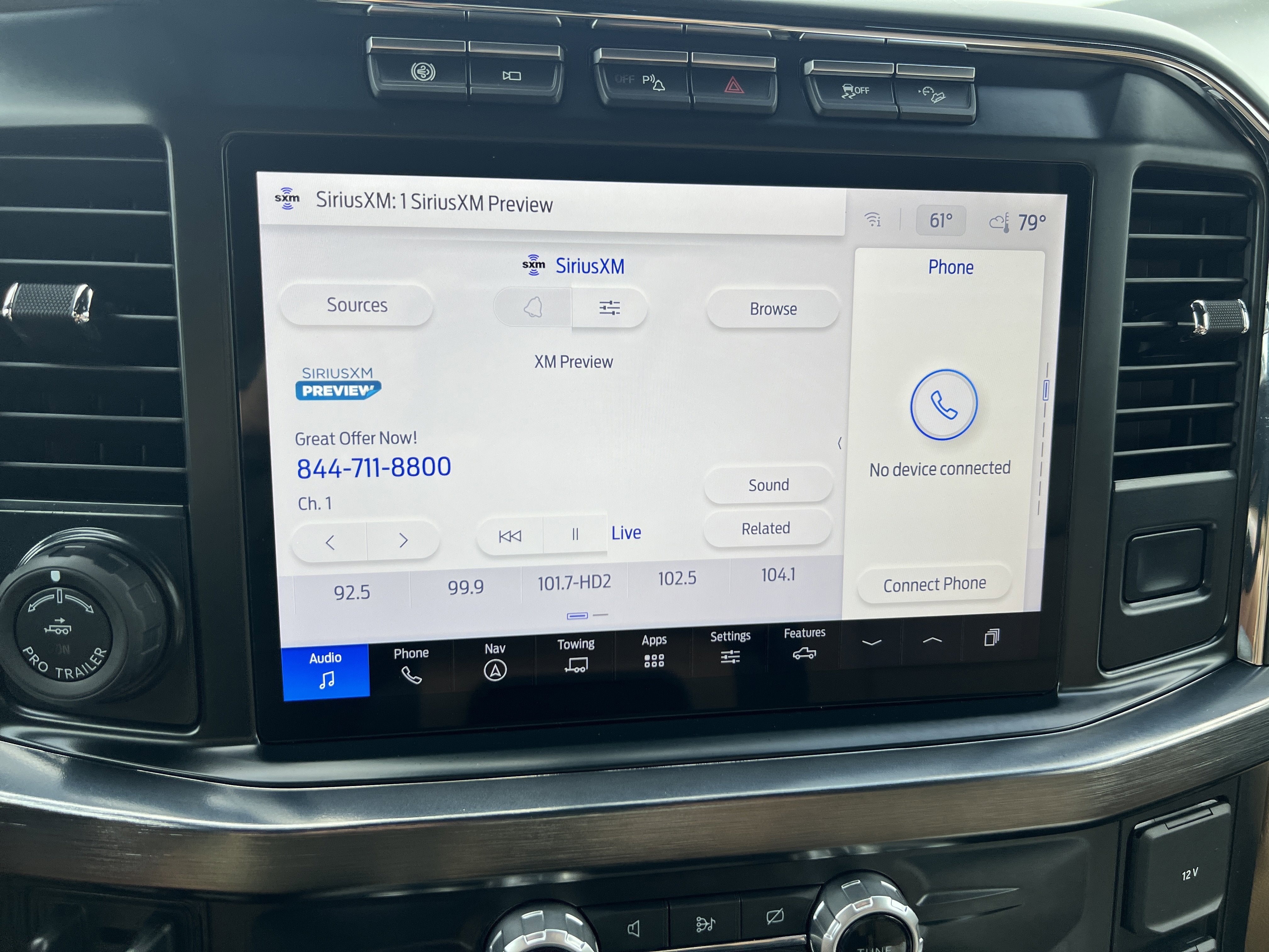 2024 Ford Super Duty F-350 SRW LARIAT