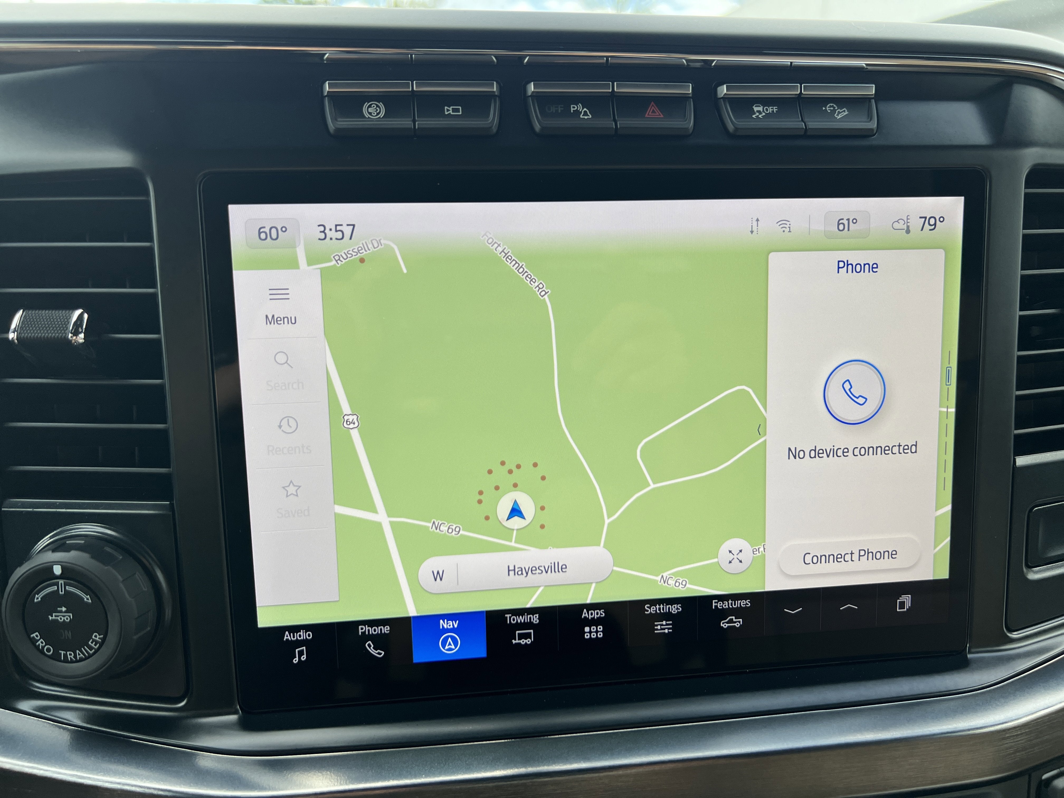 2024 Ford Super Duty F-350 SRW LARIAT