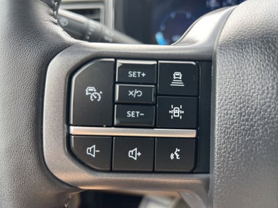 2024 Ford Super Duty F-350 SRW LARIAT