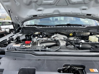 2024 Ford Super Duty F-350 SRW LARIAT