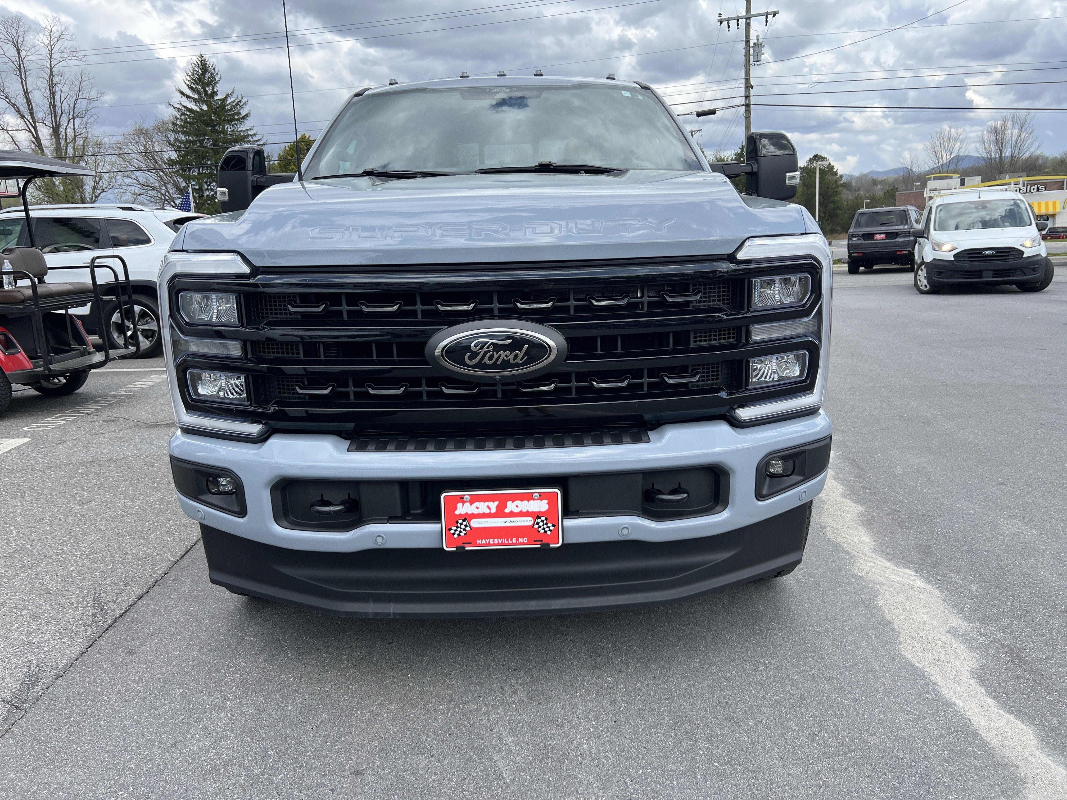 2024 Ford Super Duty F-350 SRW LARIAT