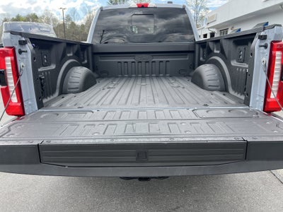 2024 Ford Super Duty F-350 SRW LARIAT