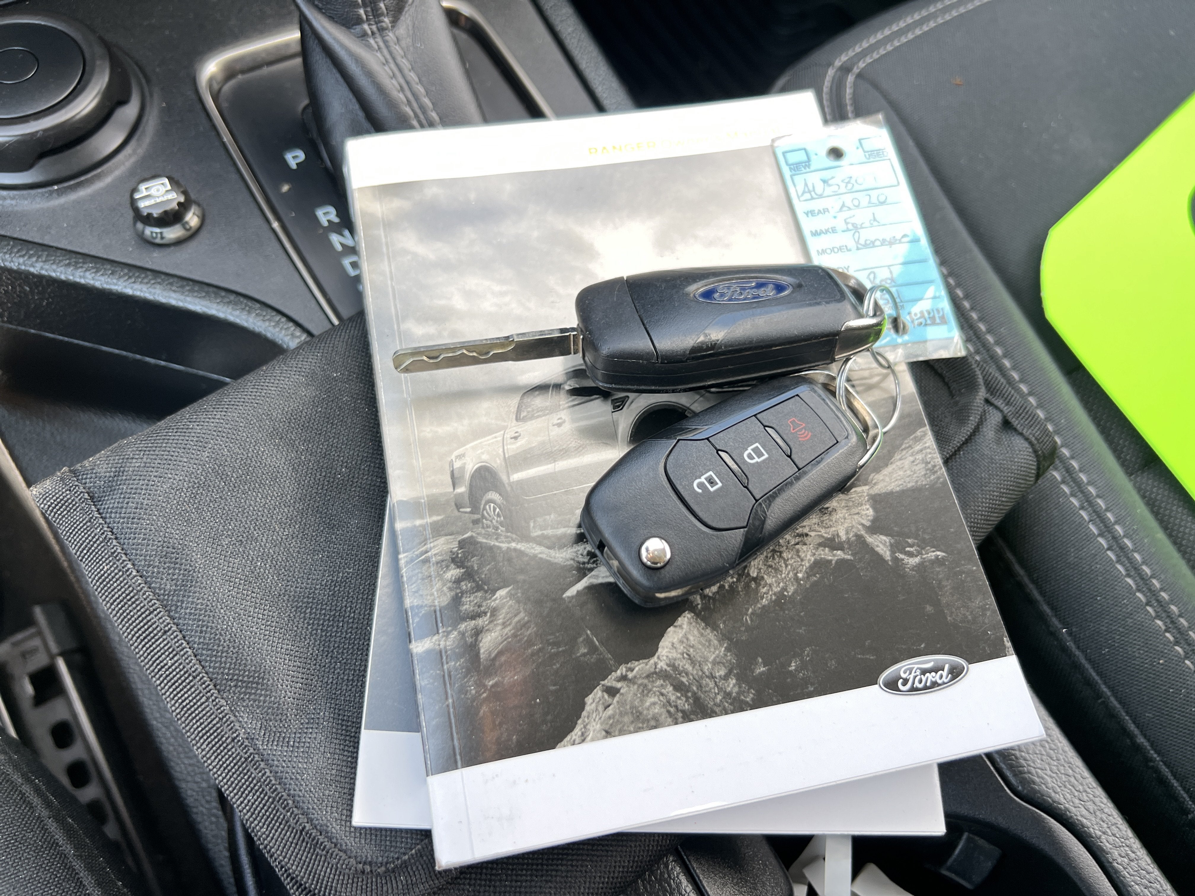 2020 Ford Ranger XLT