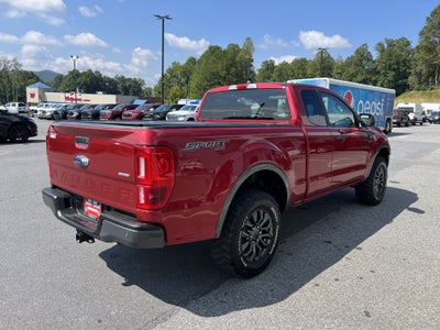 2020 Ford Ranger XLT