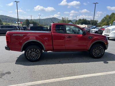 2020 Ford Ranger XLT