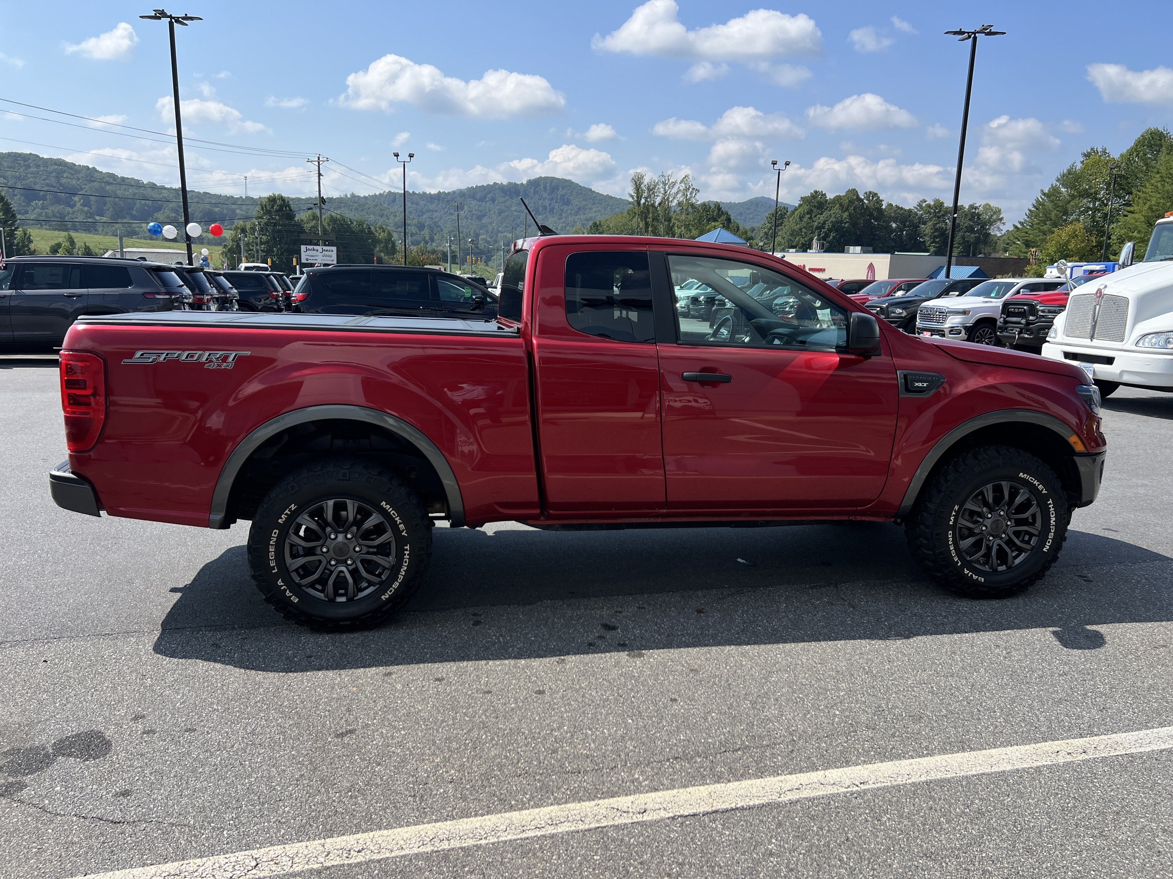 2020 Ford Ranger XLT