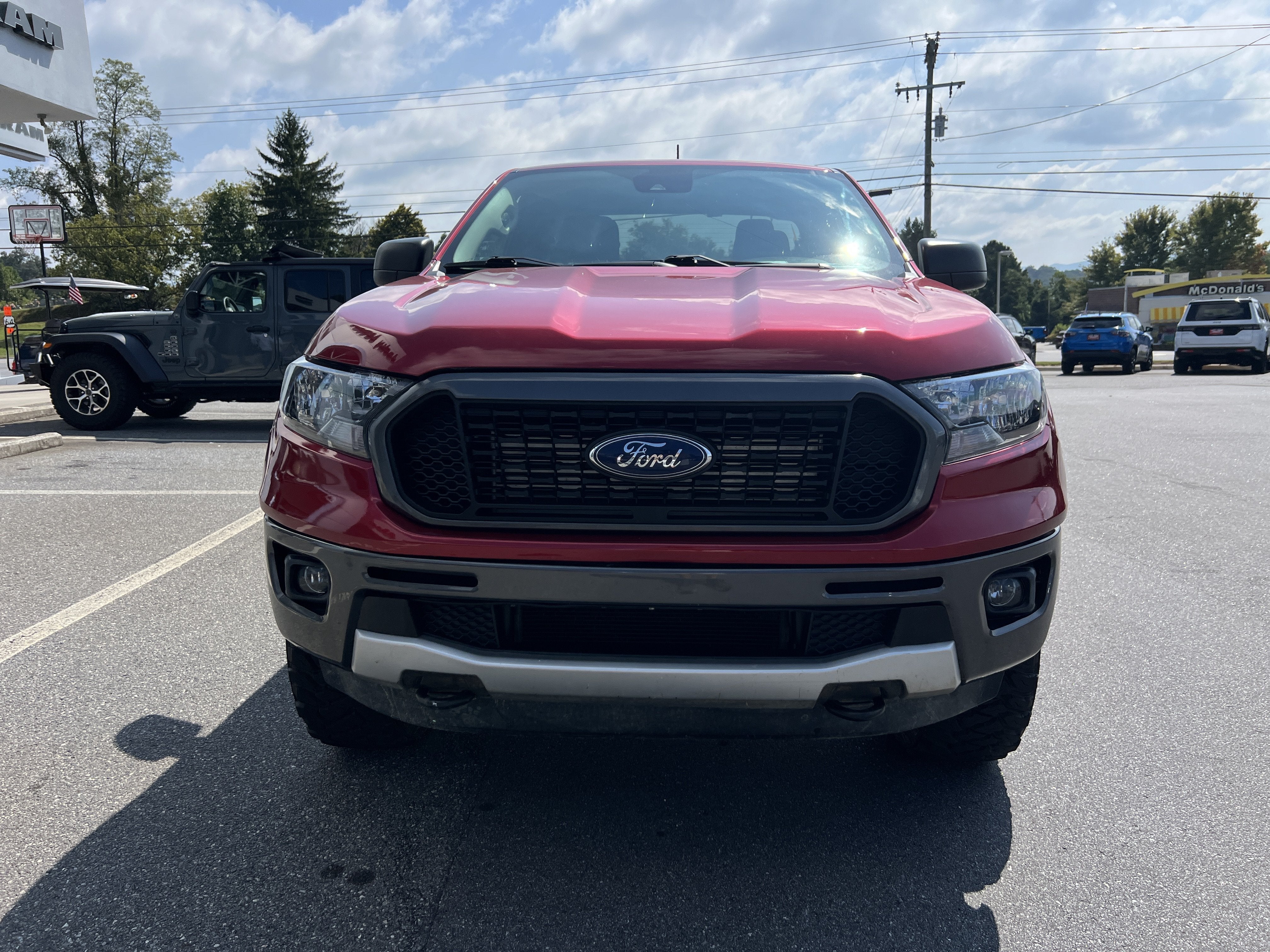 2020 Ford Ranger XLT
