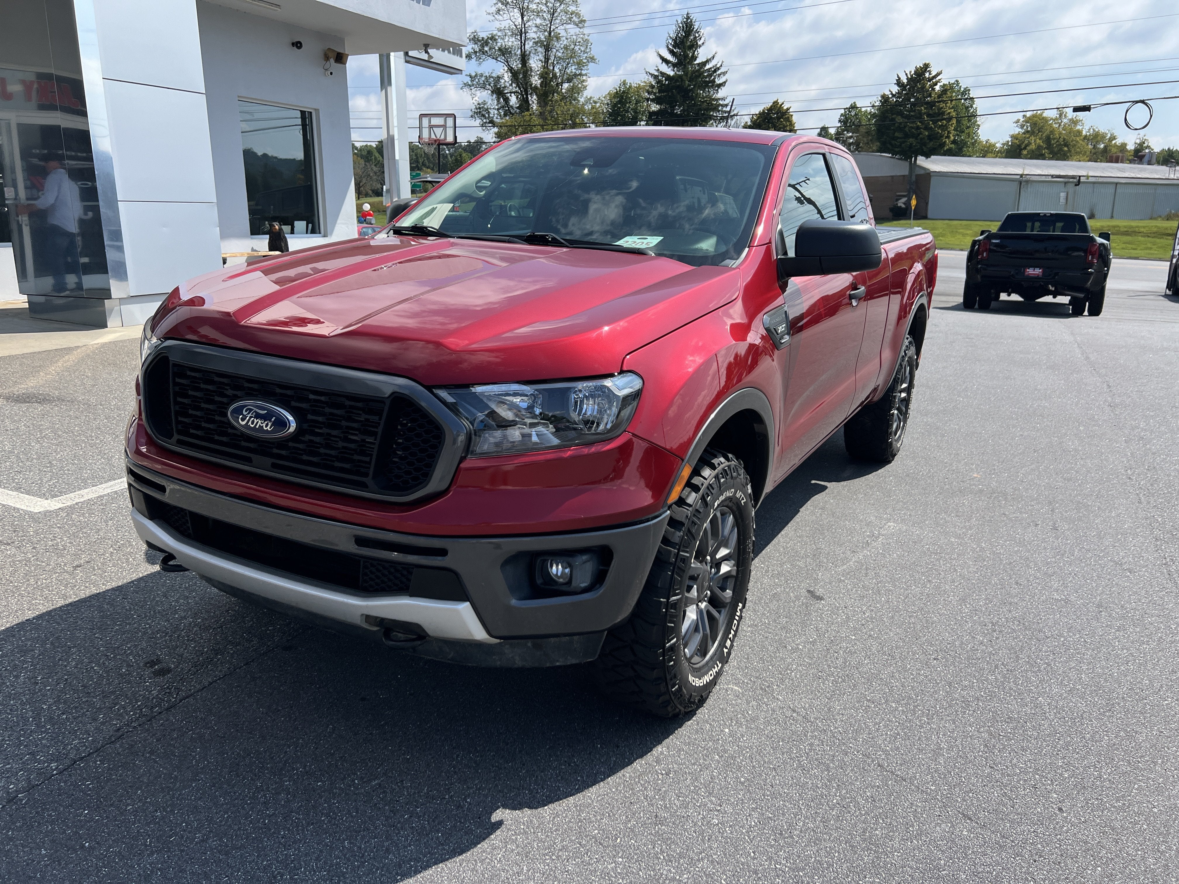 2020 Ford Ranger XLT