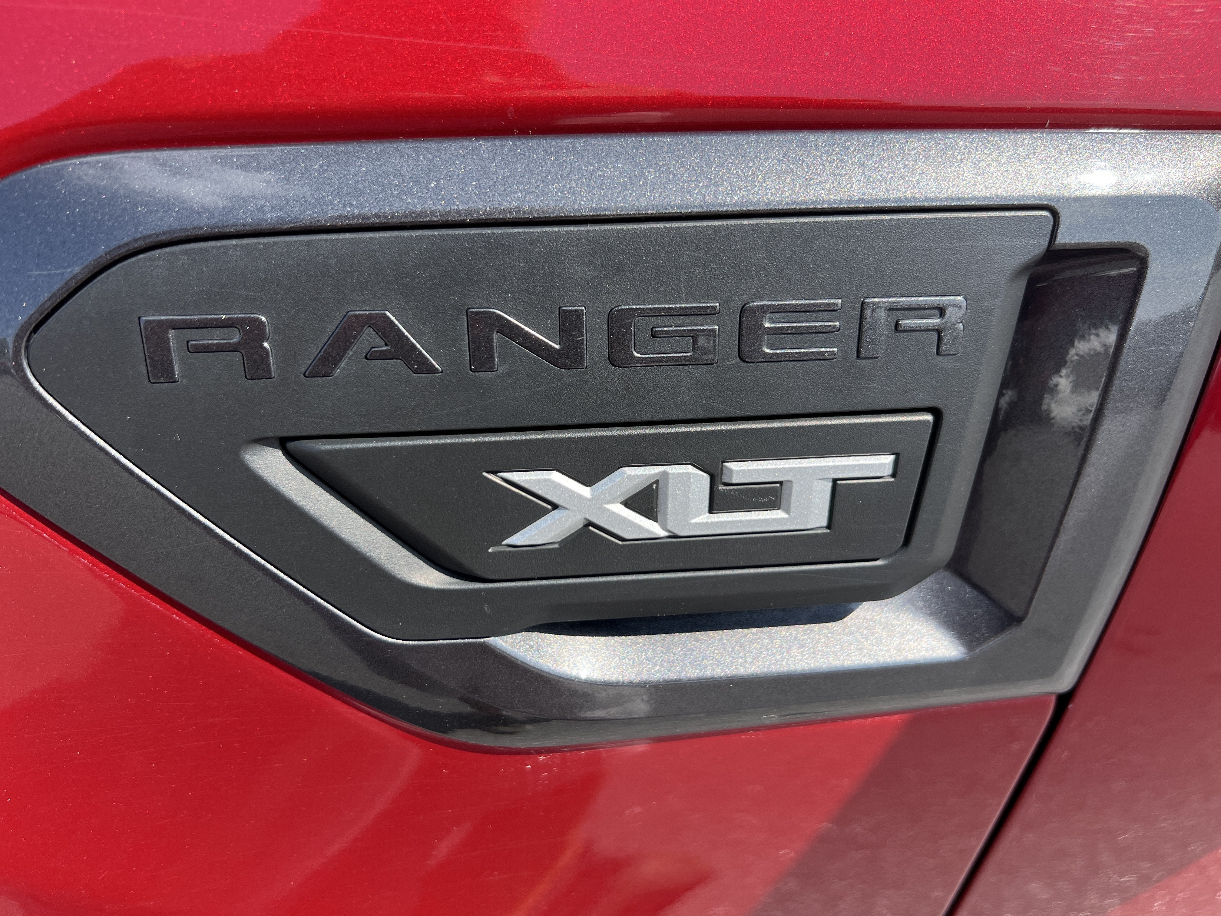 2020 Ford Ranger XLT