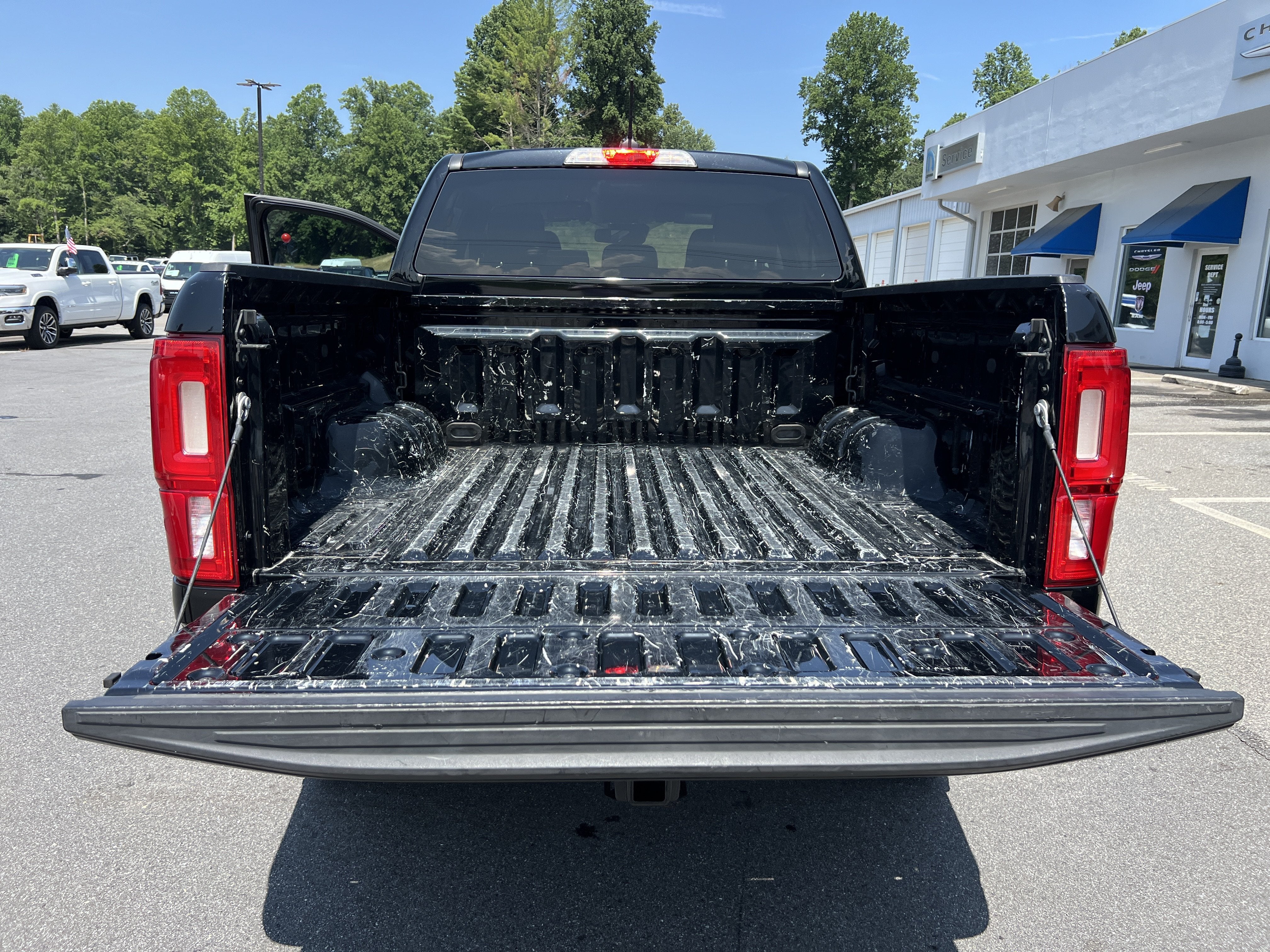 2020 Ford Ranger XLT