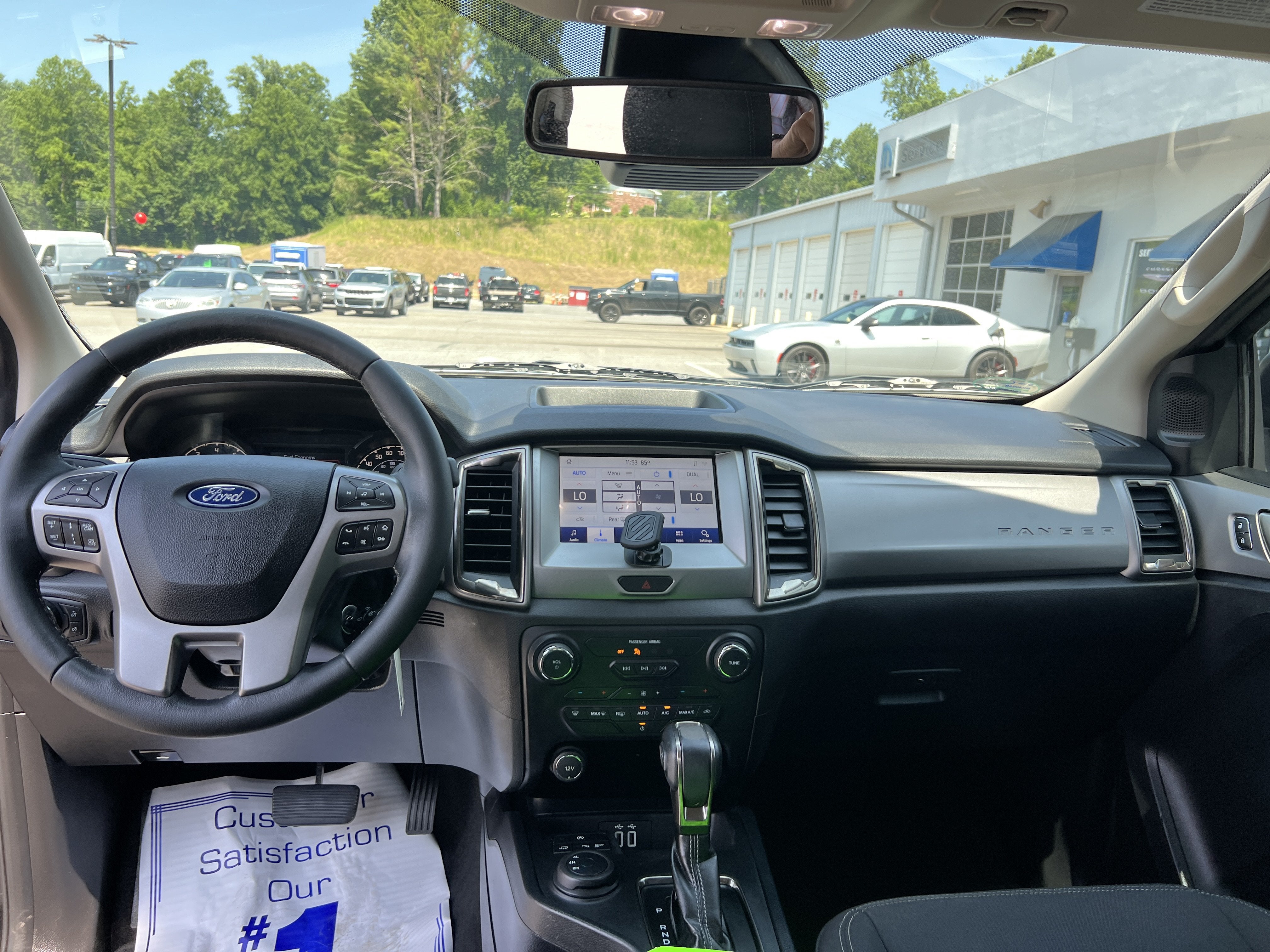 2020 Ford Ranger XLT