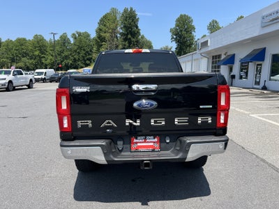 2020 Ford Ranger XLT