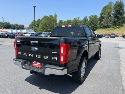 2020 Ford Ranger XLT