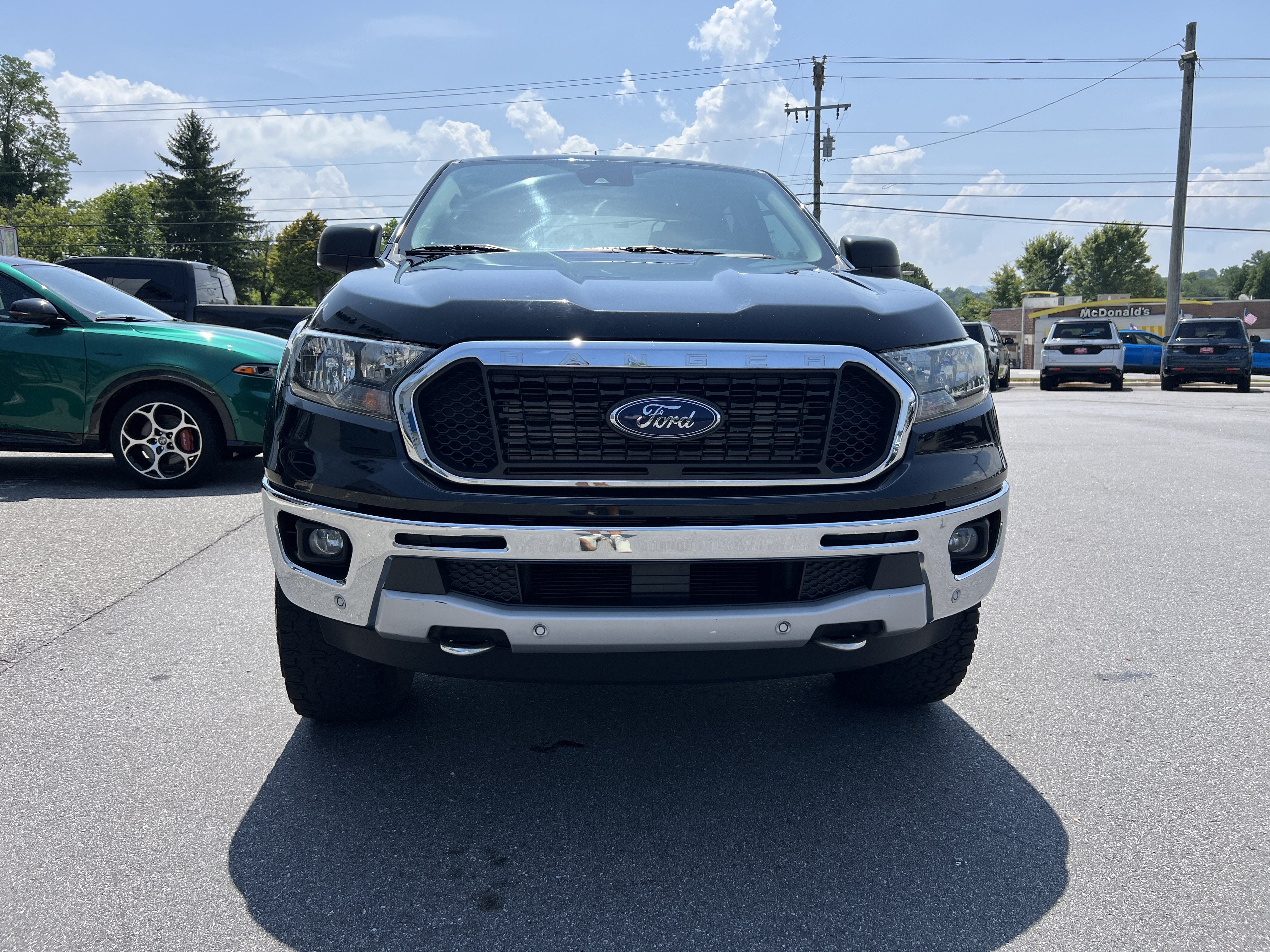 2020 Ford Ranger XLT